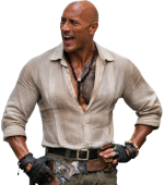 Dwayne Johnson Jumanji Open World 2026 Shirt - Image 3